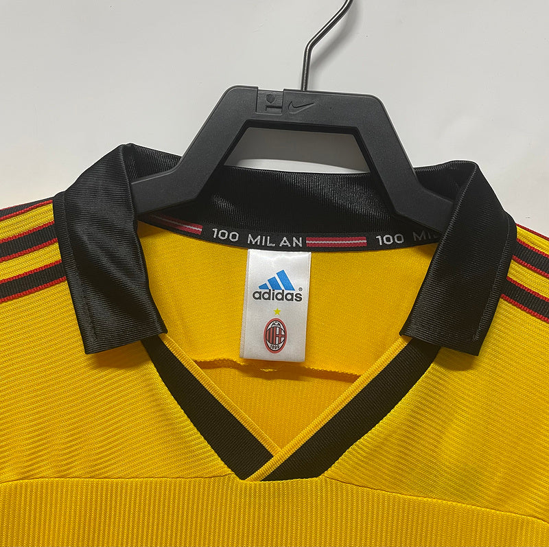 AC Milan 1999-00 Retro - Away