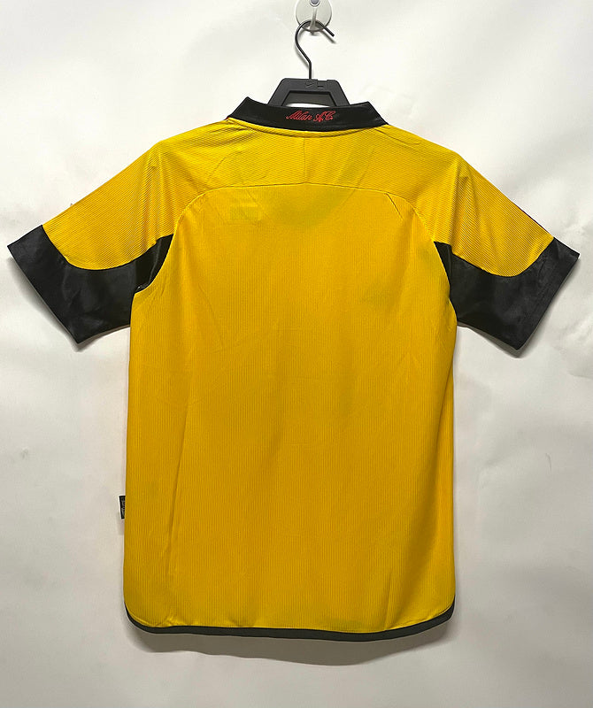AC Milan 1999-00 Retro - Away