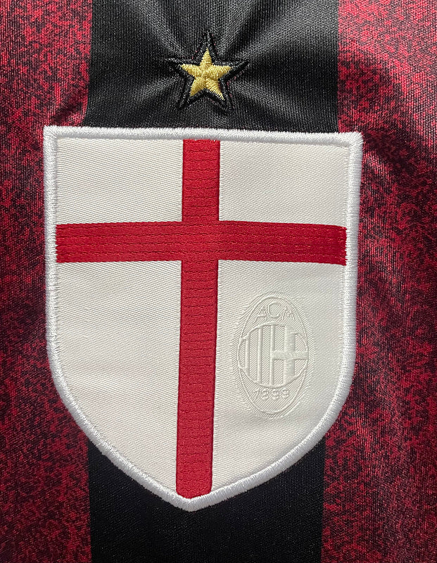 AC Milan 2015-16 Retro - Home