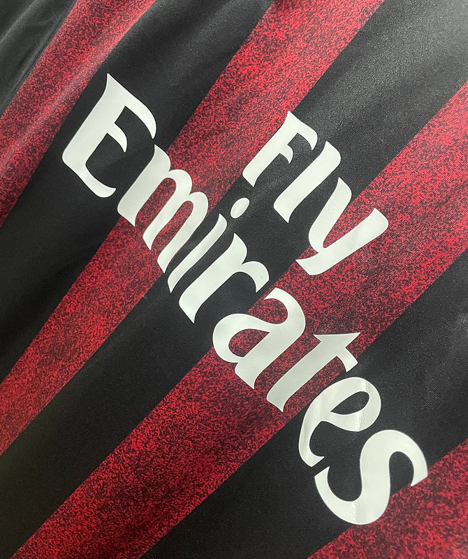 AC Milan 2015-16 Retro - Home