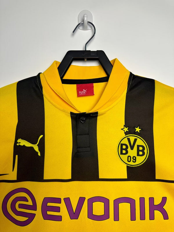 Borussia Dortmund 2012-13 Retro - Home