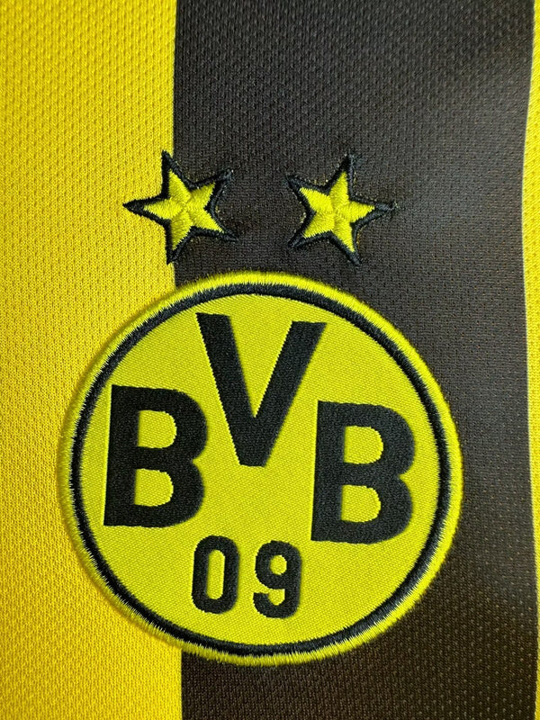 Borussia Dortmund 2012-13 Retro - Home