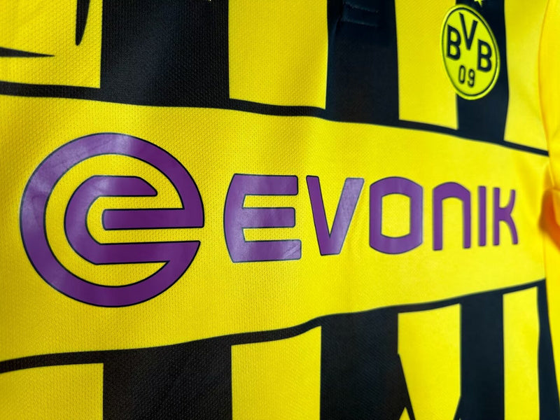 Borussia Dortmund 2012-13 Retro - Home
