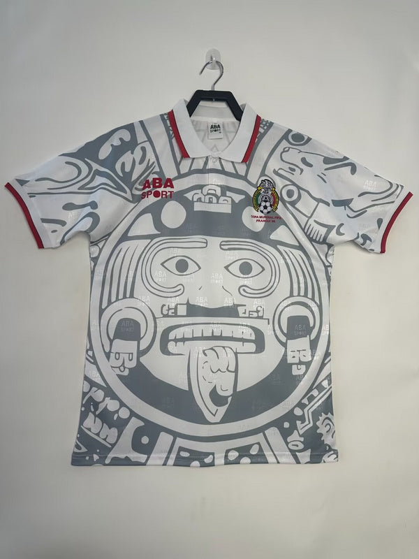 Mexico 1998 Retro - Away
