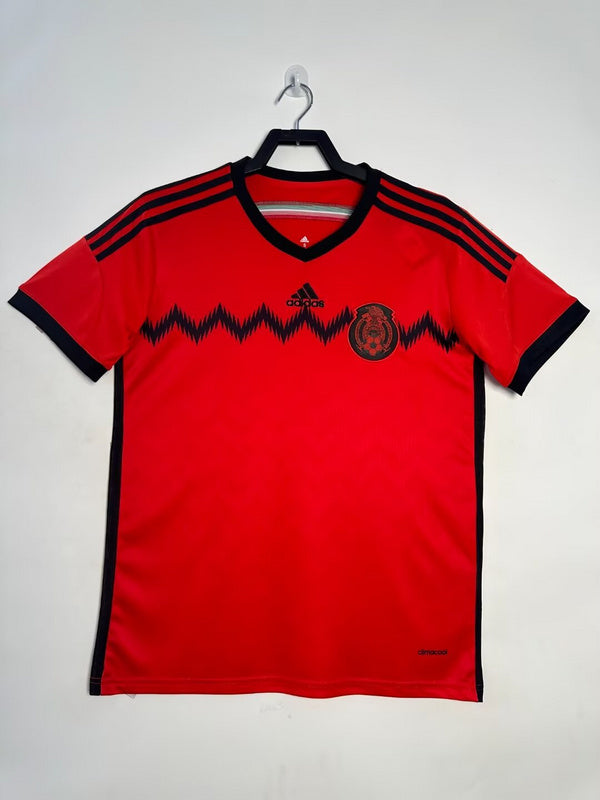 Mexico 2014 Retro - Away