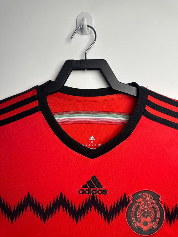 Mexico 2014 Retro - Away