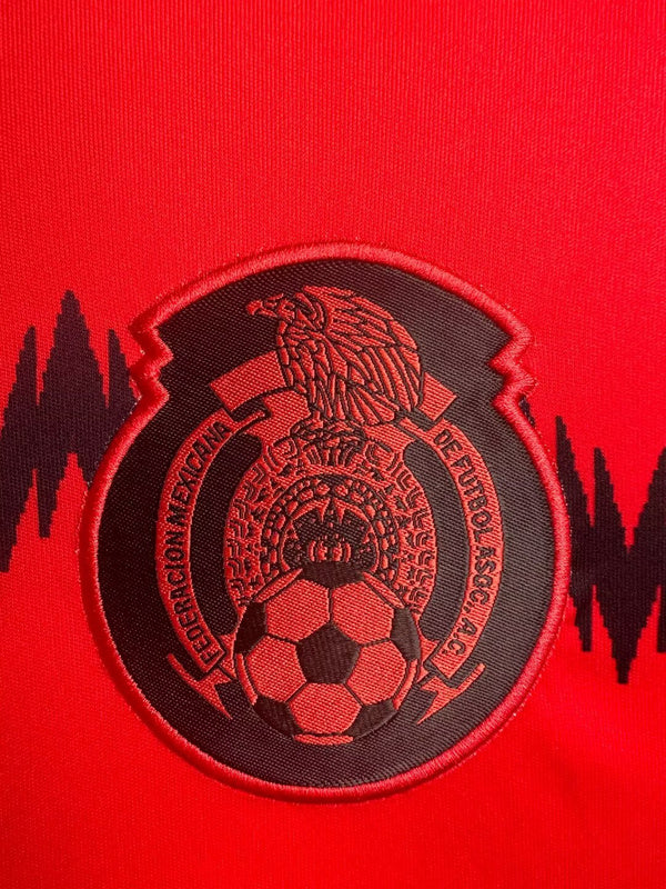 Mexico 2014 Retro - Away