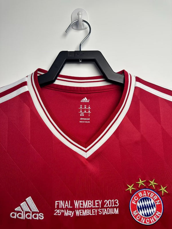 Bayern Munich 2013-14 Retro - Home