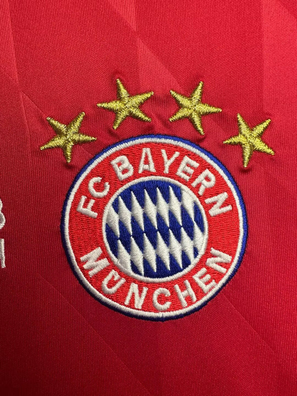 Bayern Munich 2013-14 Retro - Home