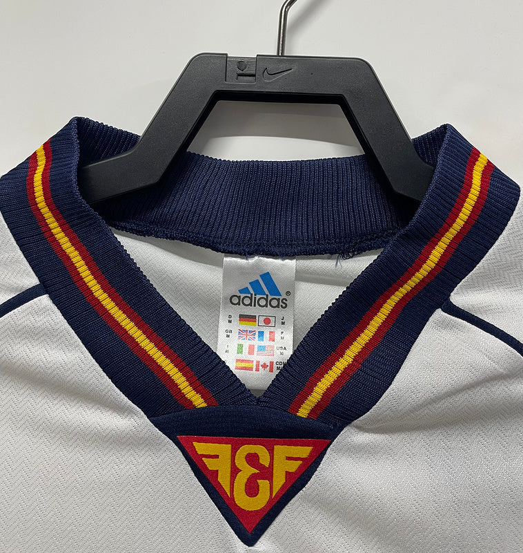 Spain 1998 Retro - Away