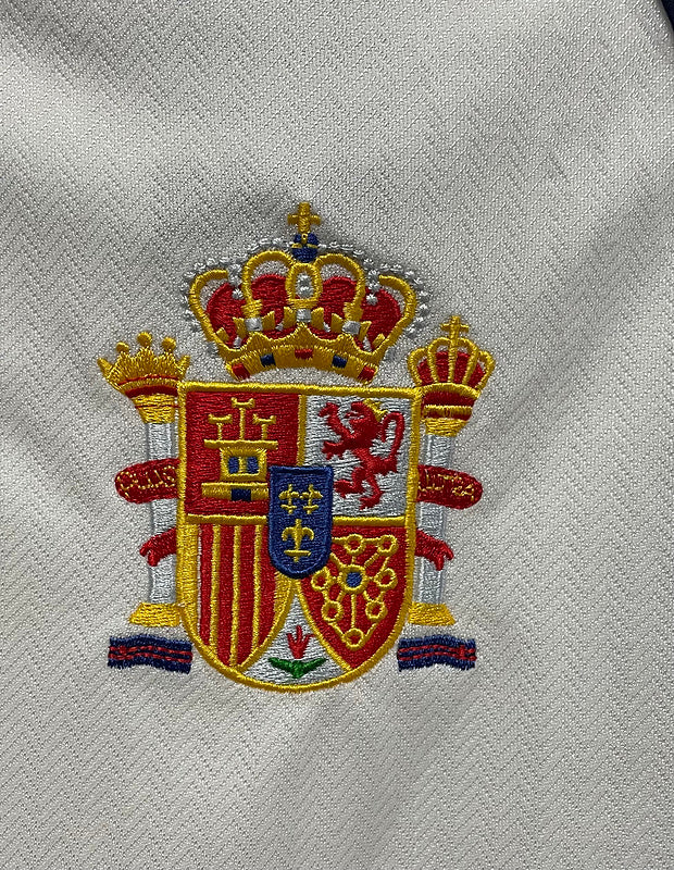 Spain 1998 Retro - Away