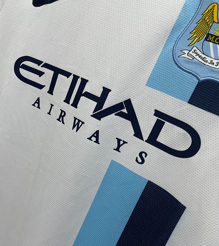 Manchester City 2013-14 Retro - Third