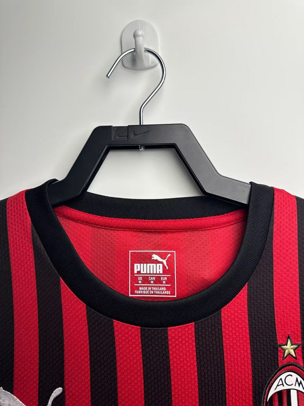 AC Milan 2019-20 Retro - Home