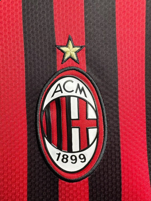 AC Milan 2019-20 Retro - Home