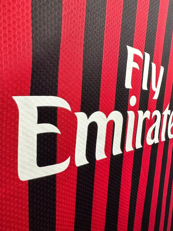 AC Milan 2019-20 Retro - Home