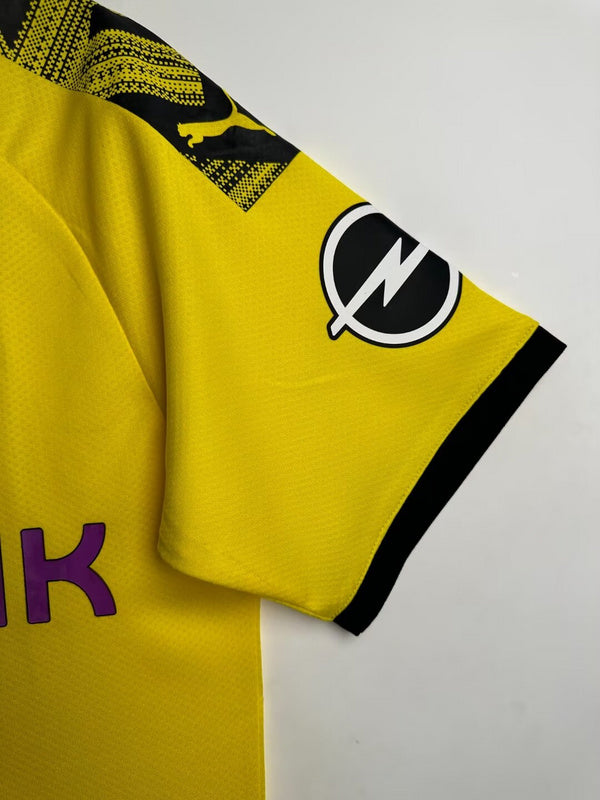 Borussia Dortmund 2019-20 Retro - Home