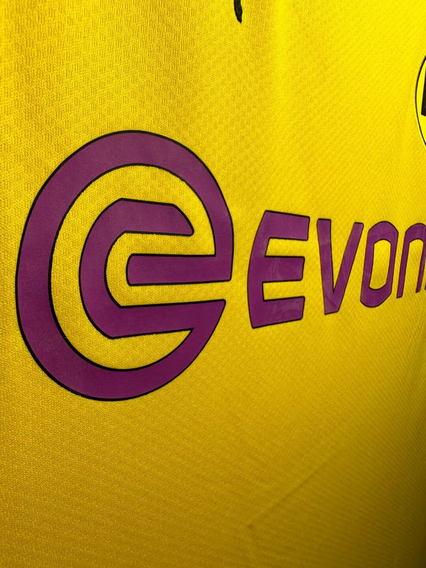 Borussia Dortmund 2019-20 Retro - Home