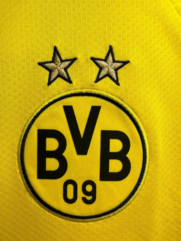 Borussia Dortmund 2019-20 Retro - Home