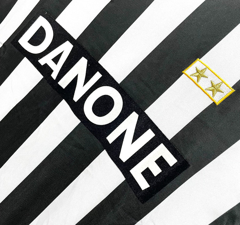 Juventus 1992-94 Retro - Home