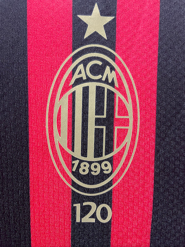 AC Milan 1989-2019 Retro - Home (120th Anniversary Edition)