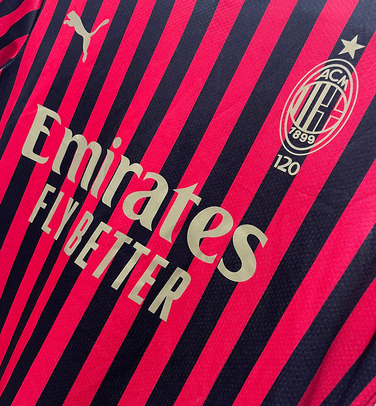 AC Milan 1989-2019 Retro - Home (120th Anniversary Edition)