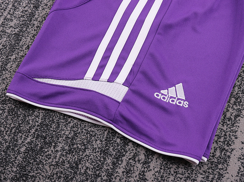Real Madrid 2006-07 Retro - Away Kids Kit
