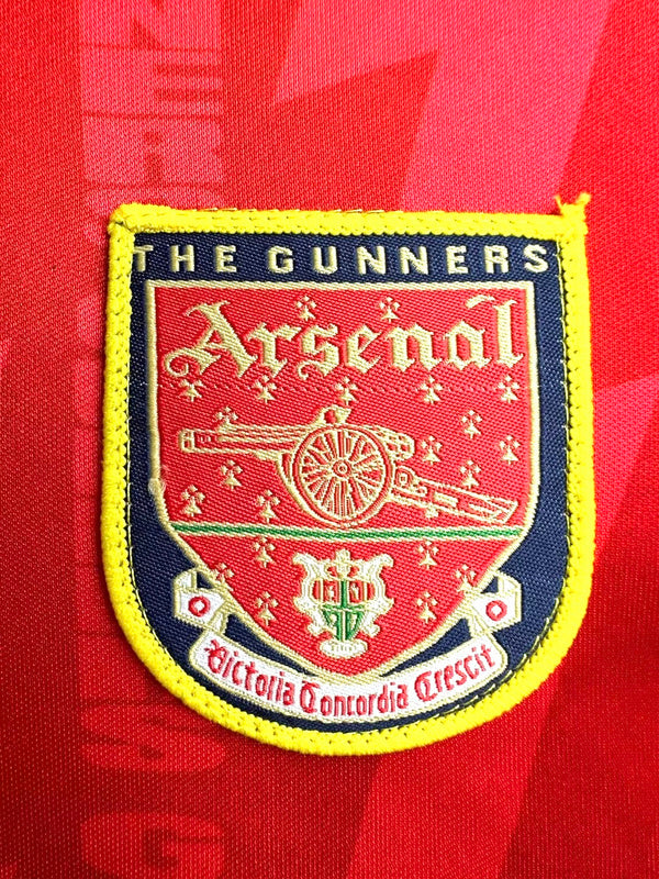 Arsenal 1993-94 Retro - Home