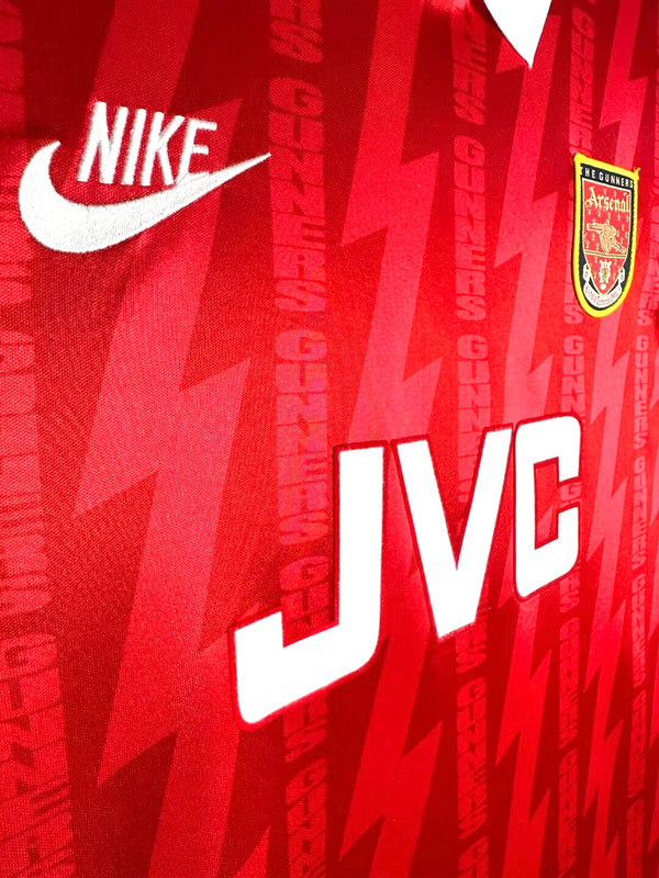 Arsenal 1993-94 Retro - Home