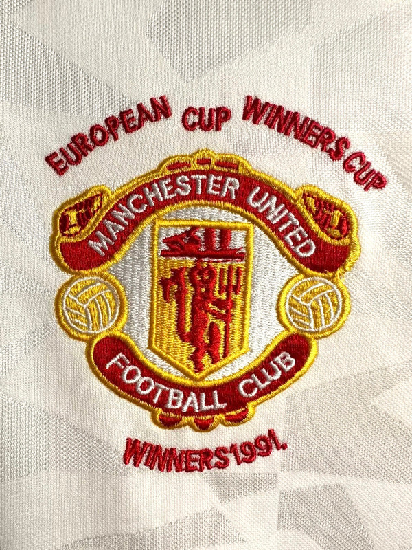 Manchester United 1990-2001 Retro - Special Edition