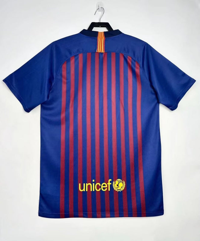 Barcelona 2018-19 Retro - Home