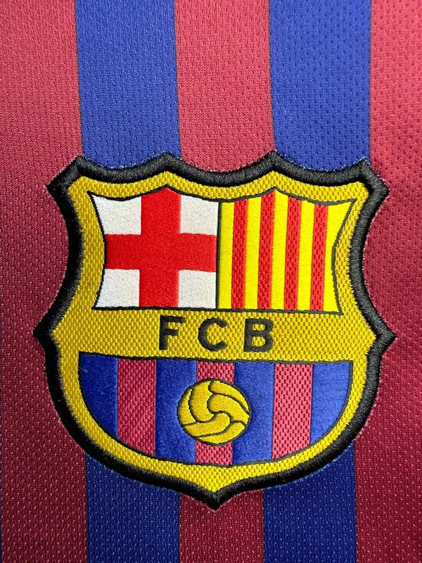 Barcelona 2018-19 Retro - Home
