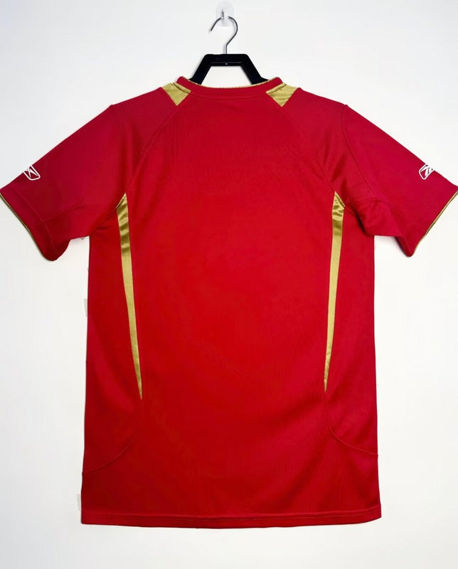 Liverpool 2005-06 Retro - Home