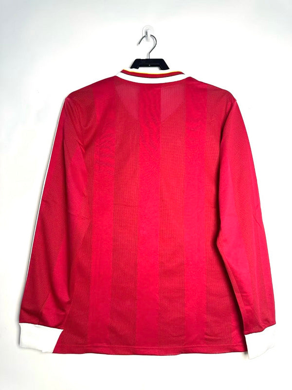 Liverpool 1995-96 Retro - Home (Long Sleeve)