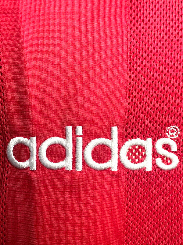 Liverpool 1995-96 Retro - Home (Long Sleeve)