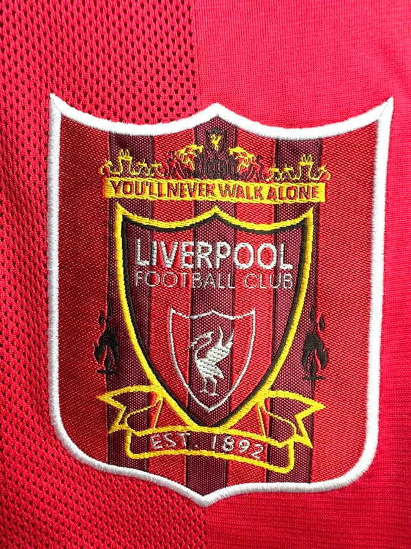 Liverpool 1995-96 Retro - Home (Long Sleeve)