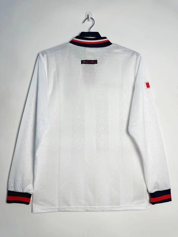 Manchester United 1998-99 Retro - Away (Long Sleeves)