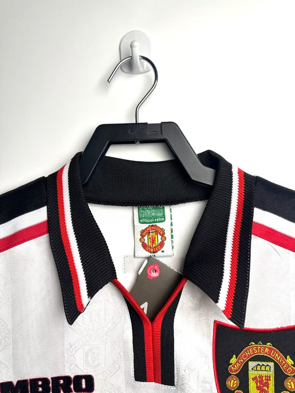 Manchester United 1998-99 Retro - Away (Long Sleeves)