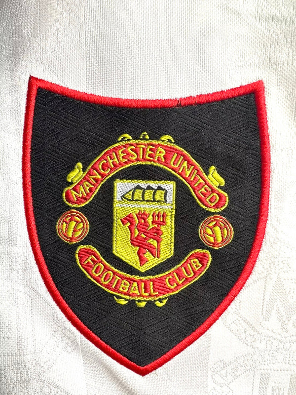 Manchester United 1998-99 Retro - Away (Long Sleeves)
