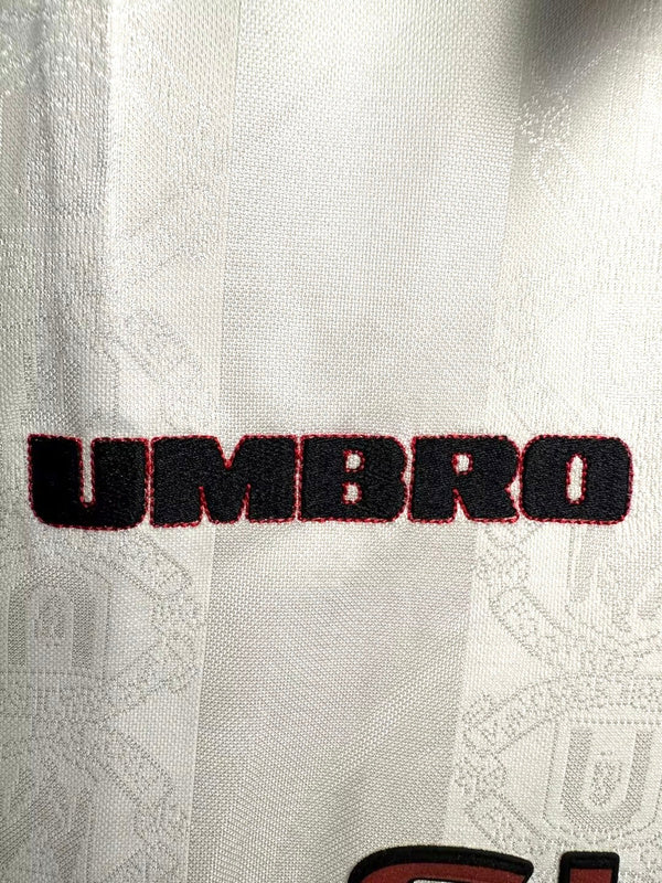Manchester United 1998-99 Retro - Away (Long Sleeves)