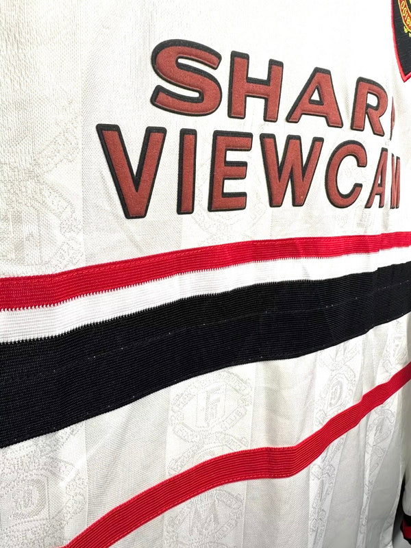 Manchester United 1998-99 Retro - Away (Long Sleeves)