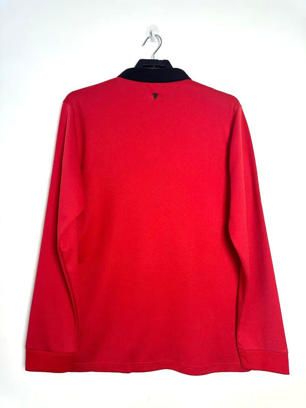 Manchester United 2013-14 Retro - Home (Long Sleeve)