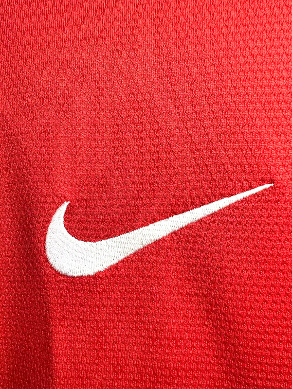 Manchester United 2013-14 Retro - Home (Long Sleeve)