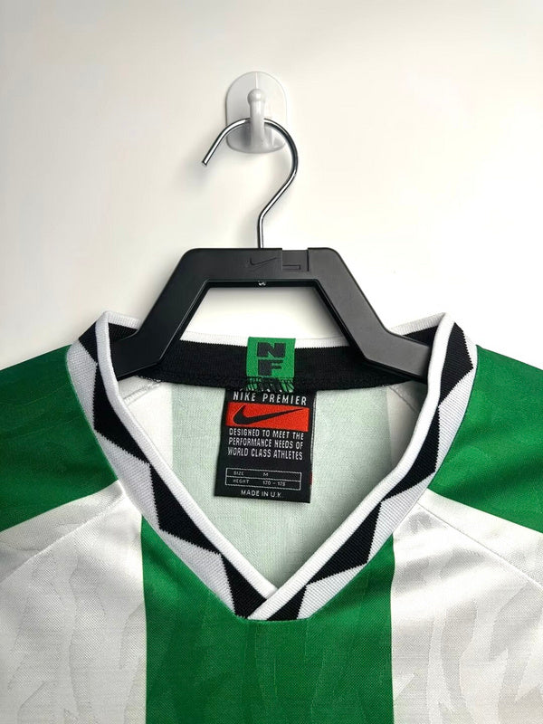 Nigeria 1996 Retro - Away