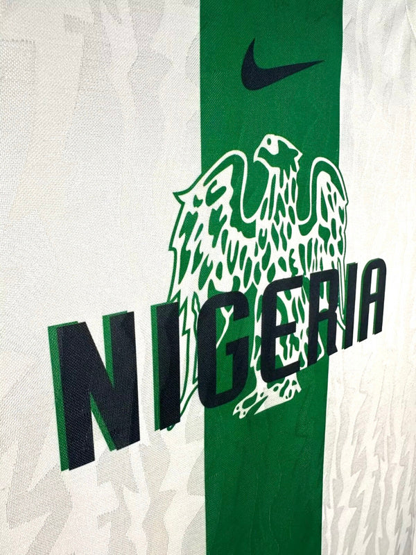 Nigeria 1996 Retro - Away