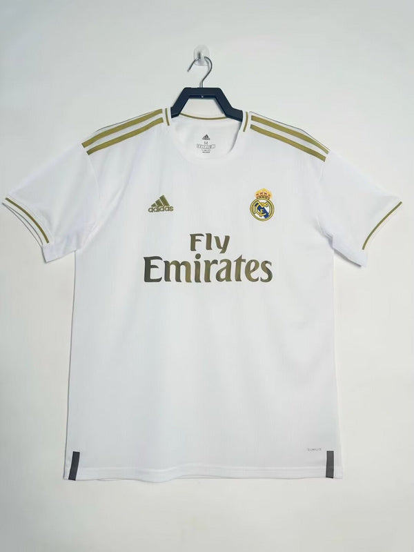Real Madrid 2019-20 Retro - Home