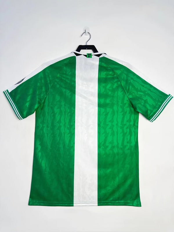 Nigeria 1996 Retro - Home