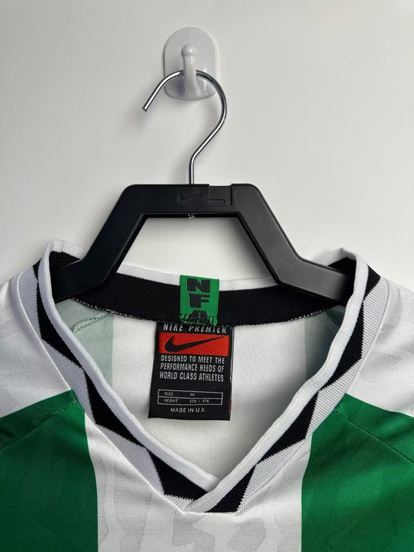 Nigeria 1996 Retro - Home