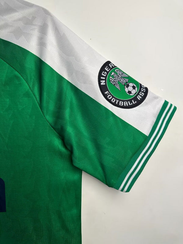 Nigeria 1996 Retro - Home