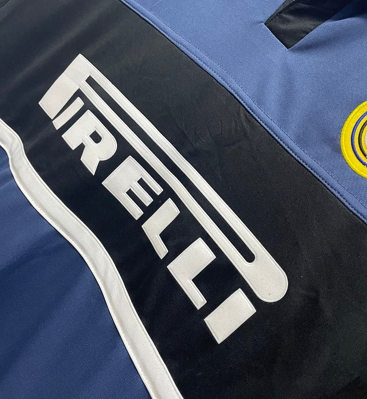 Inter Milan 1998-99 Retro - Third