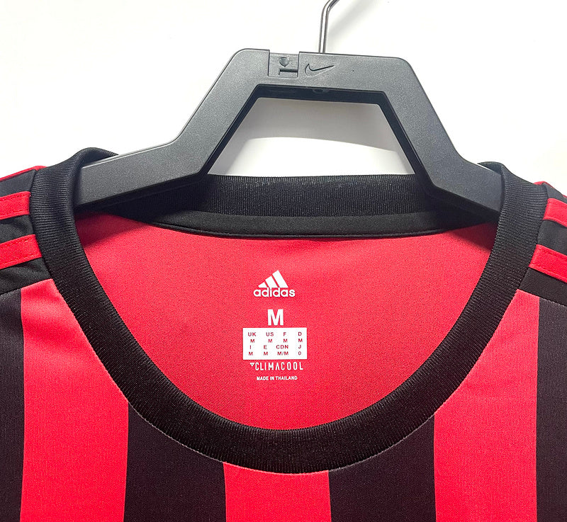 AC Milan 2017-18 Retro - Home